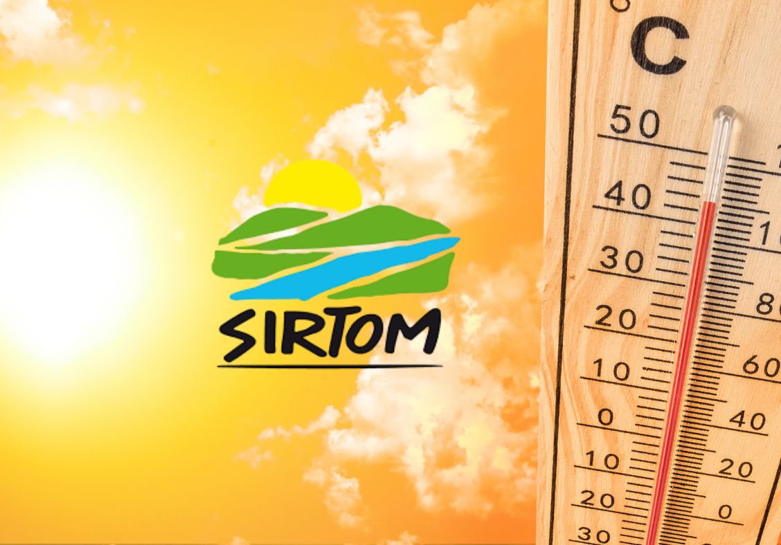 Alerte orange canicule Le SIRTOM vous informe que les horaires d’ouverture des déchèteries sont adaptés à la période de canicule et aux fortes chaleurs jusqu’au samedi 05 juillet inclus.</p>
<p>Le retour à la normale est fixé au lundi 07 juillet 2025.