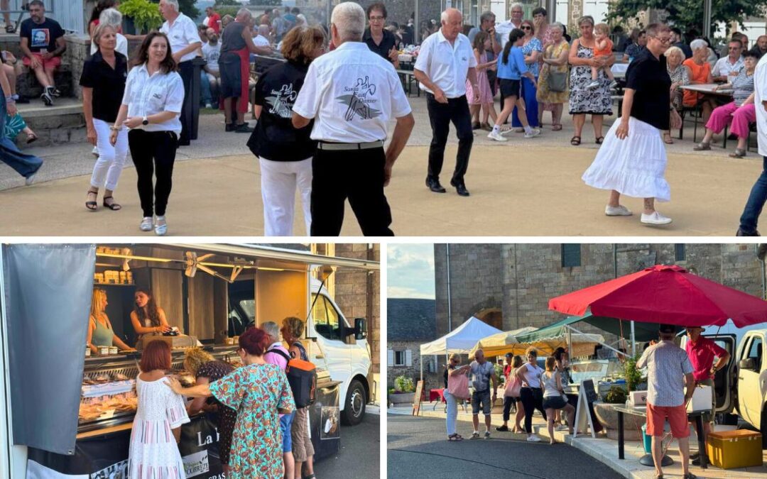 OUVERTURE DES MARCHÉS DES PRODUCTEURS DE PAYS