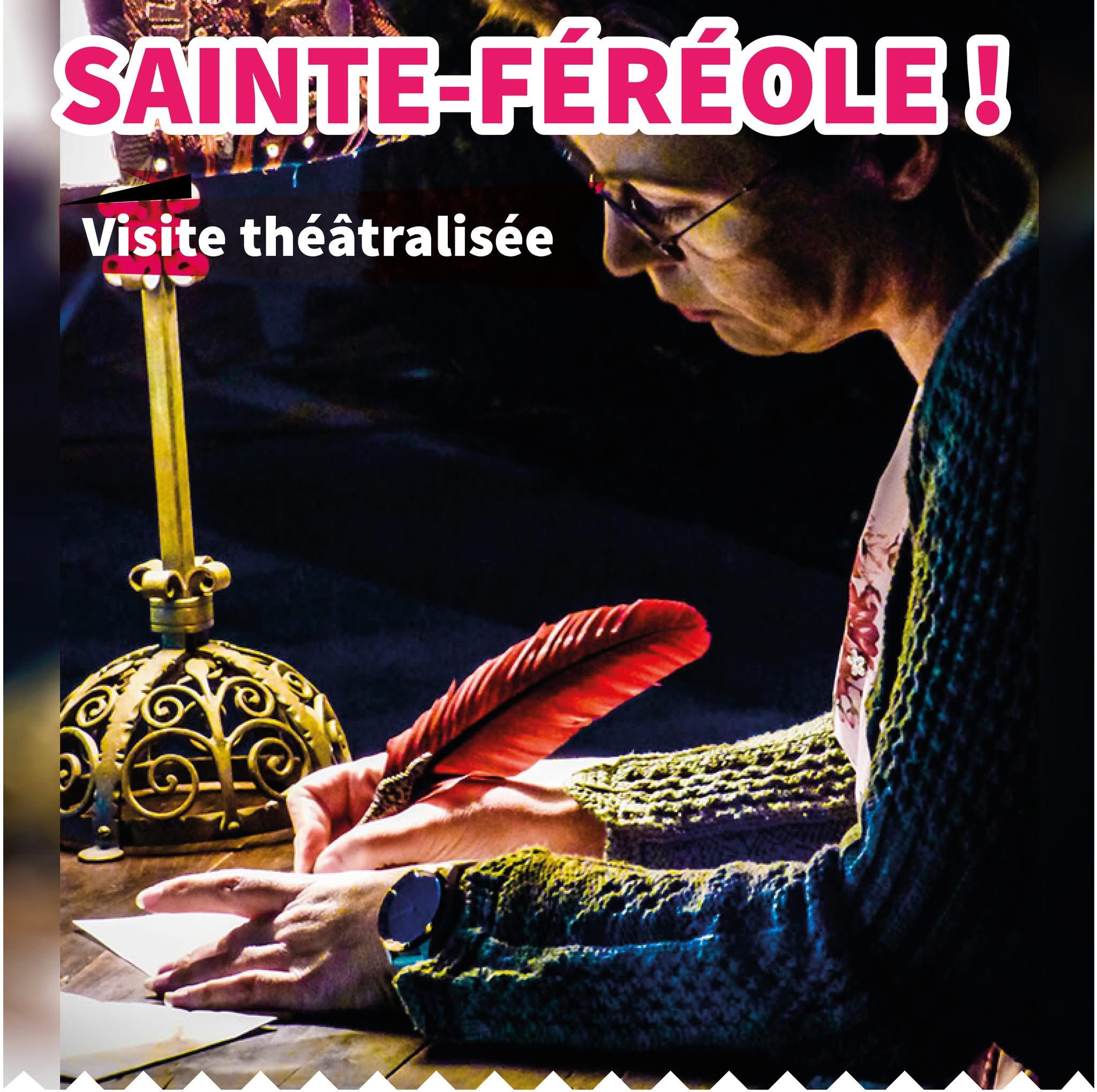 Vous étiez plus de 170 à Sainte-Féréole hier soir !Un immense MERCI à tous pour votre présence et votre enthousiasme.MERCI aux équipes du Pays d'art et d'histoire Vézère Ardoise et mention spéciale à Thomas !