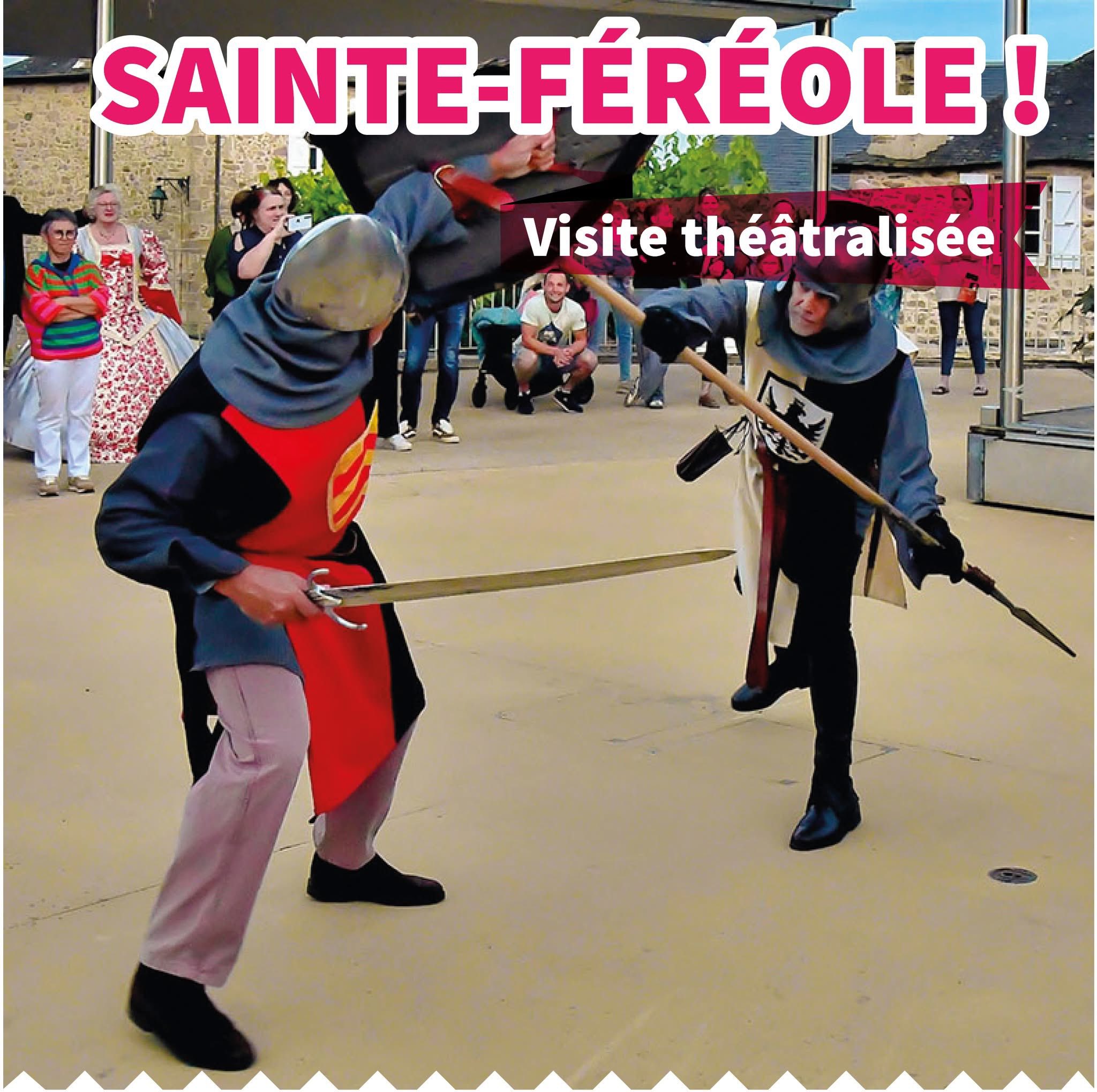 Vous étiez plus de 170 à Sainte-Féréole hier soir !Un immense MERCI à tous pour votre présence et votre enthousiasme.MERCI aux équipes du Pays d'art et d'histoire Vézère Ardoise et mention spéciale à Thomas !