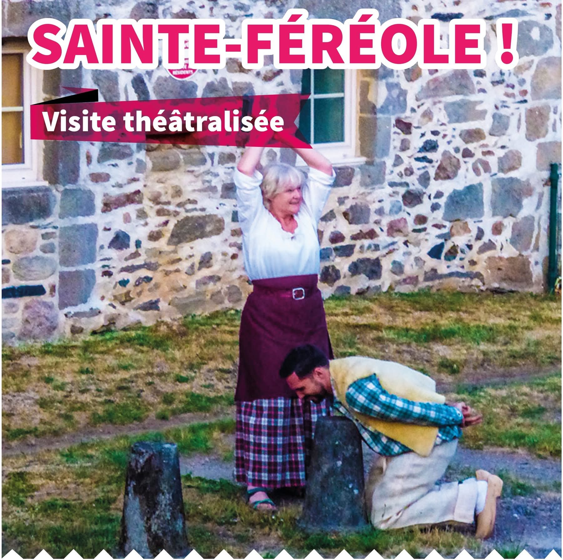 Vous étiez plus de 170 à Sainte-Féréole hier soir !Un immense MERCI à tous pour votre présence et votre enthousiasme.MERCI aux équipes du Pays d'art et d'histoire Vézère Ardoise et mention spéciale à Thomas !