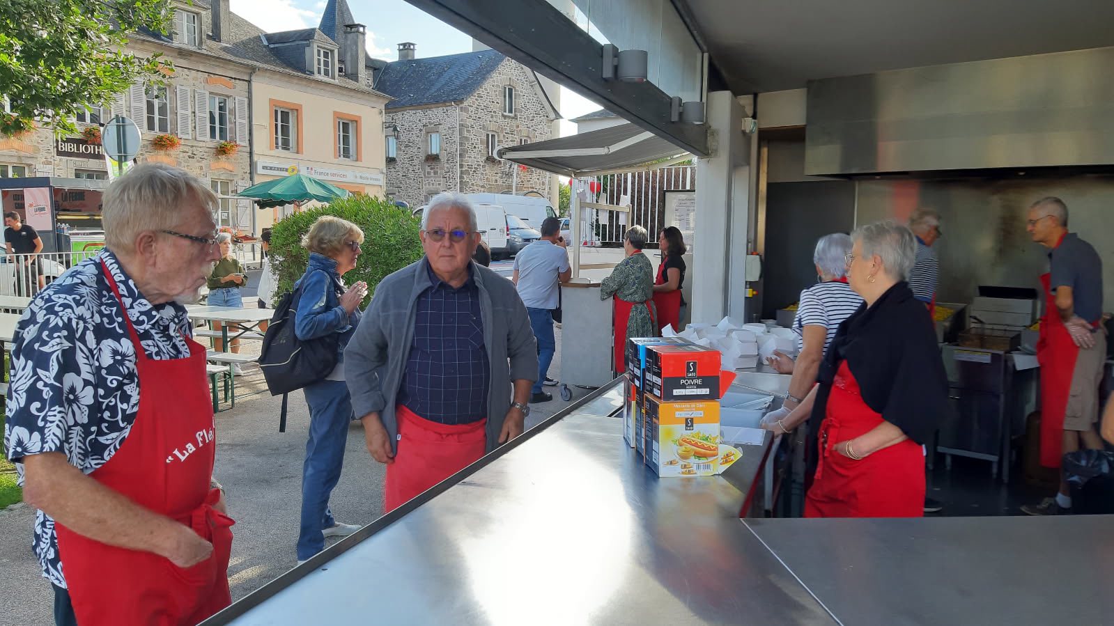 Une nouvelle saison des Marches des producteurs de pays a traversé l’été Flegeolois.