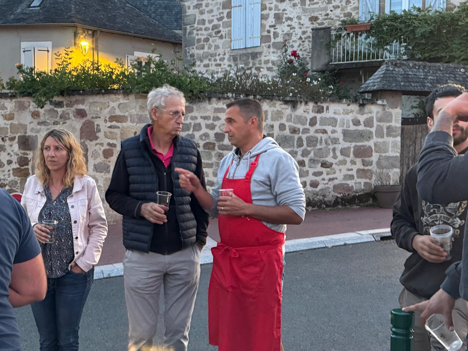 Une nouvelle saison des Marches des producteurs de pays a traversé l’été Flegeolois.