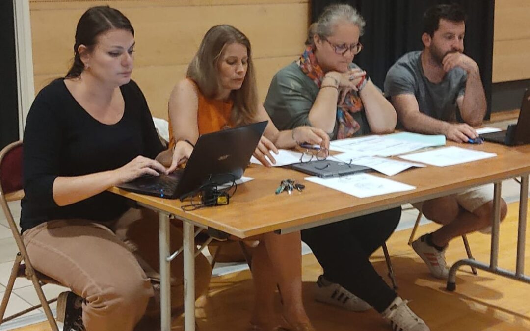 ASSEMBLÉE GÉNÉRALE APE