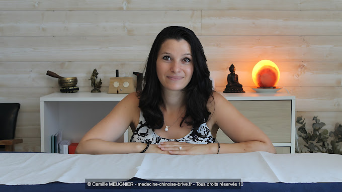 Camille MEUNIER MÉDECINE CHINOISE