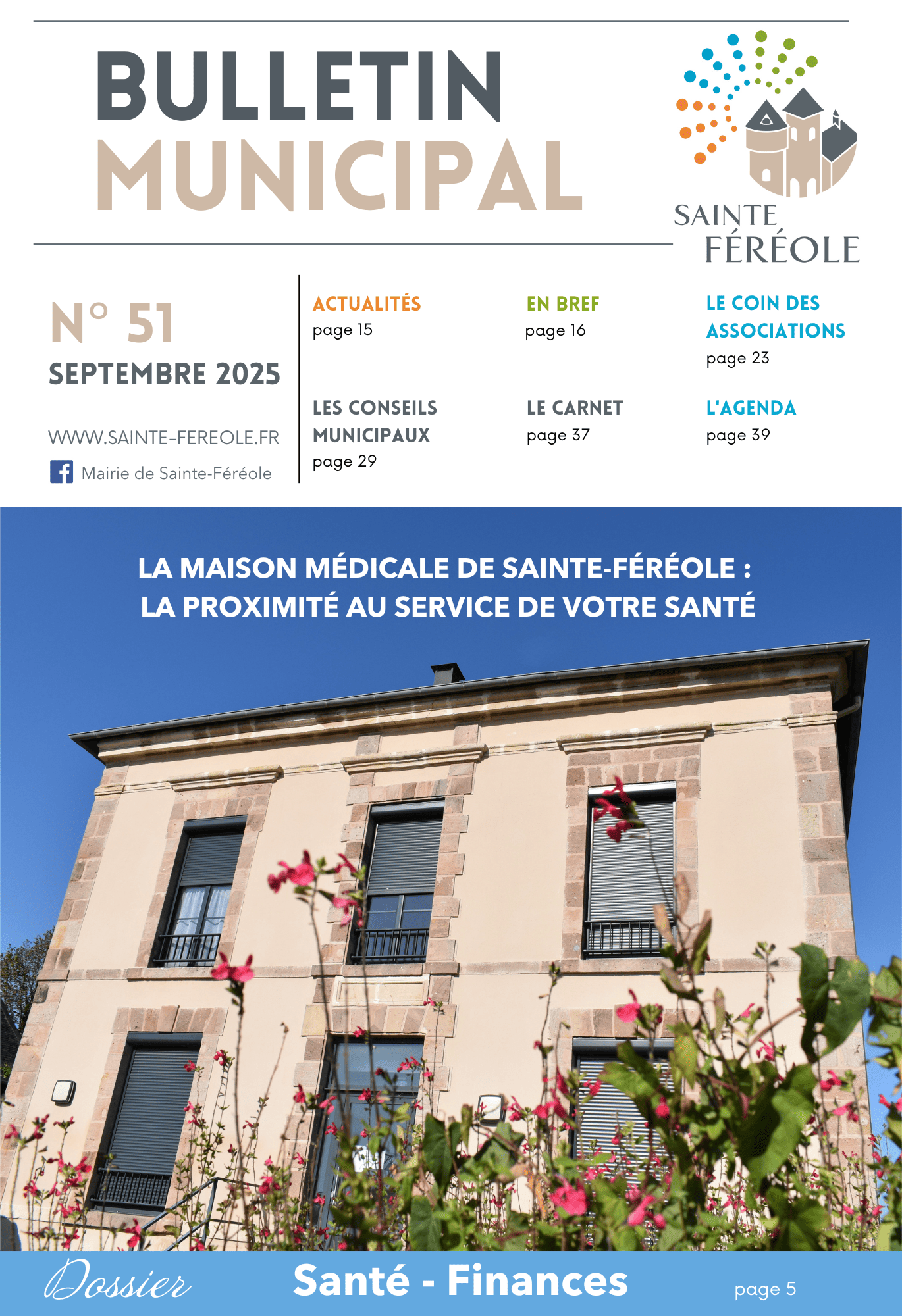 Couverture BM n°51 septembre 2025