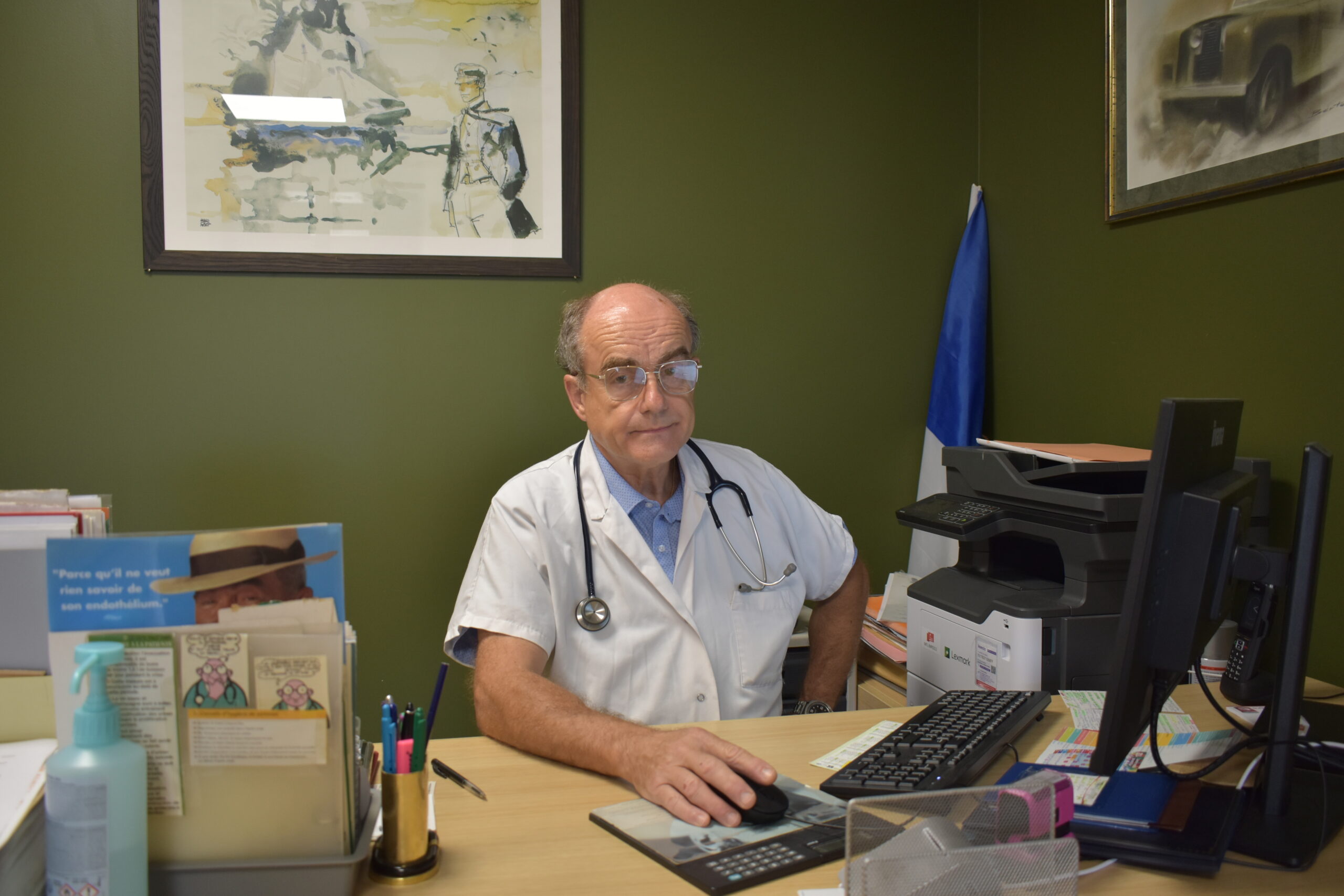 Docteur Desbrest