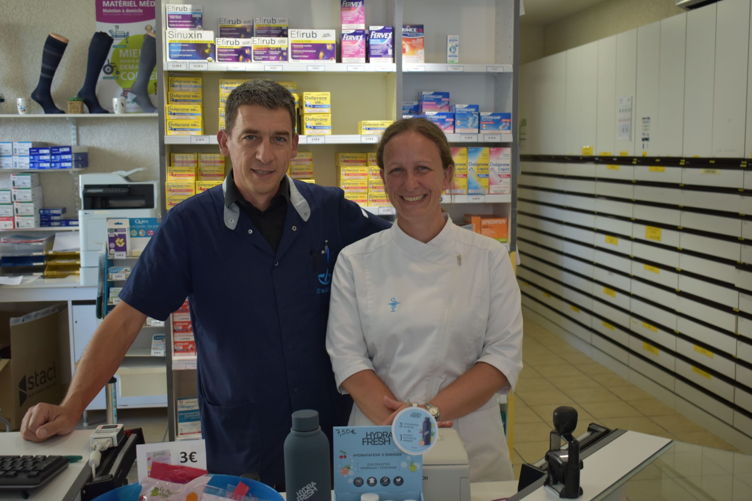 PHARMACIE