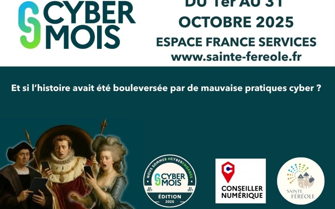 Et si l’histoire avait été bouleversée par de mauvaise pratiques cyber ?