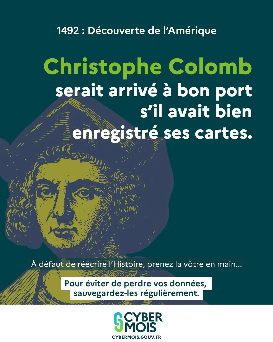 Christophe-Colomb Dans notre vie numérique, nous accumulons une quantité considérable de données précieuses : photos de famille, documents de travail, contacts, etc. Souvent, nous ne réalisons leur importance qu'une fois qu'elles ont disparu. Une panne de disque dur, un smartphone volé, une suppression accidentelle ou une cyberattaque de type ransomware peuvent anéantir des années de souvenirs et de travail en un instant.