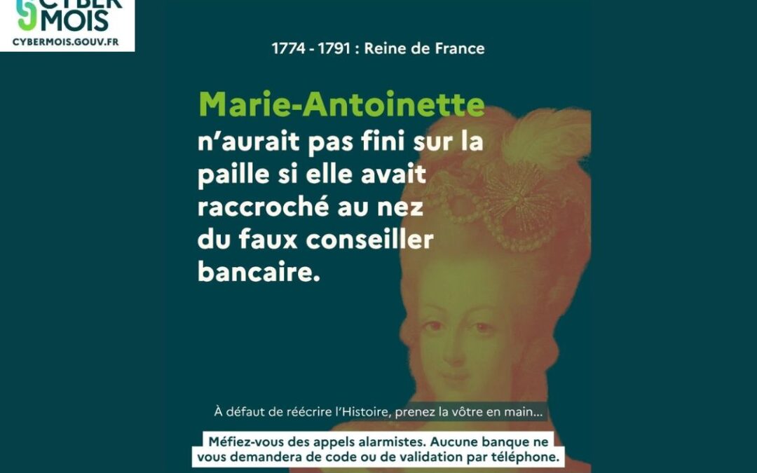 CONSEIL DU CYBERMOIS