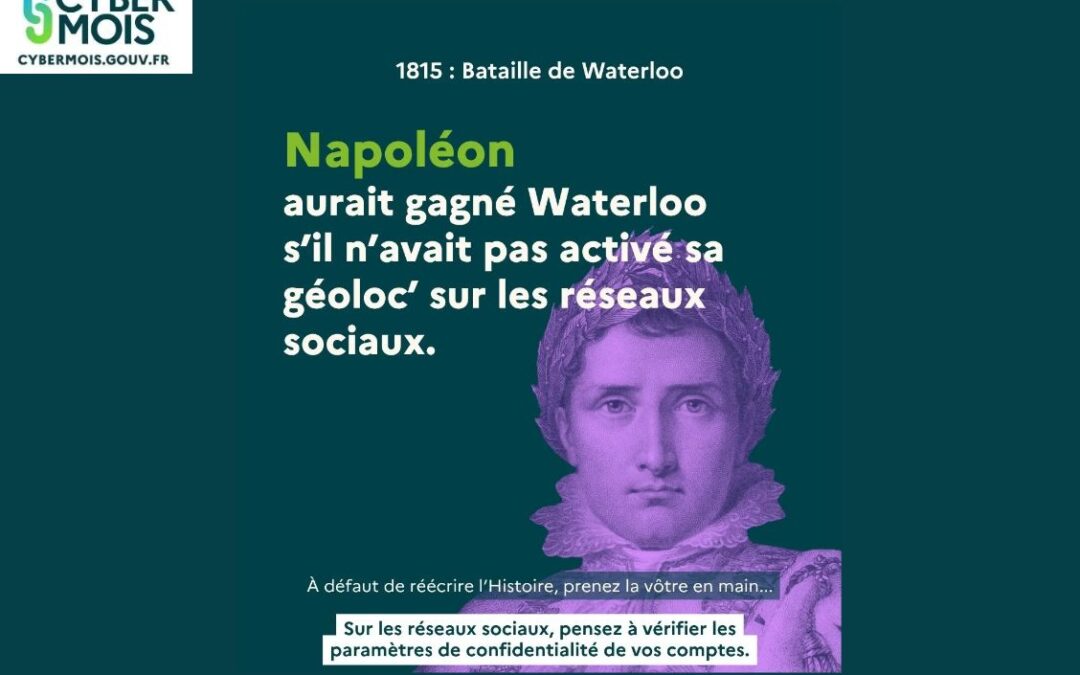 LANCEMENT DU CYBERMOIS