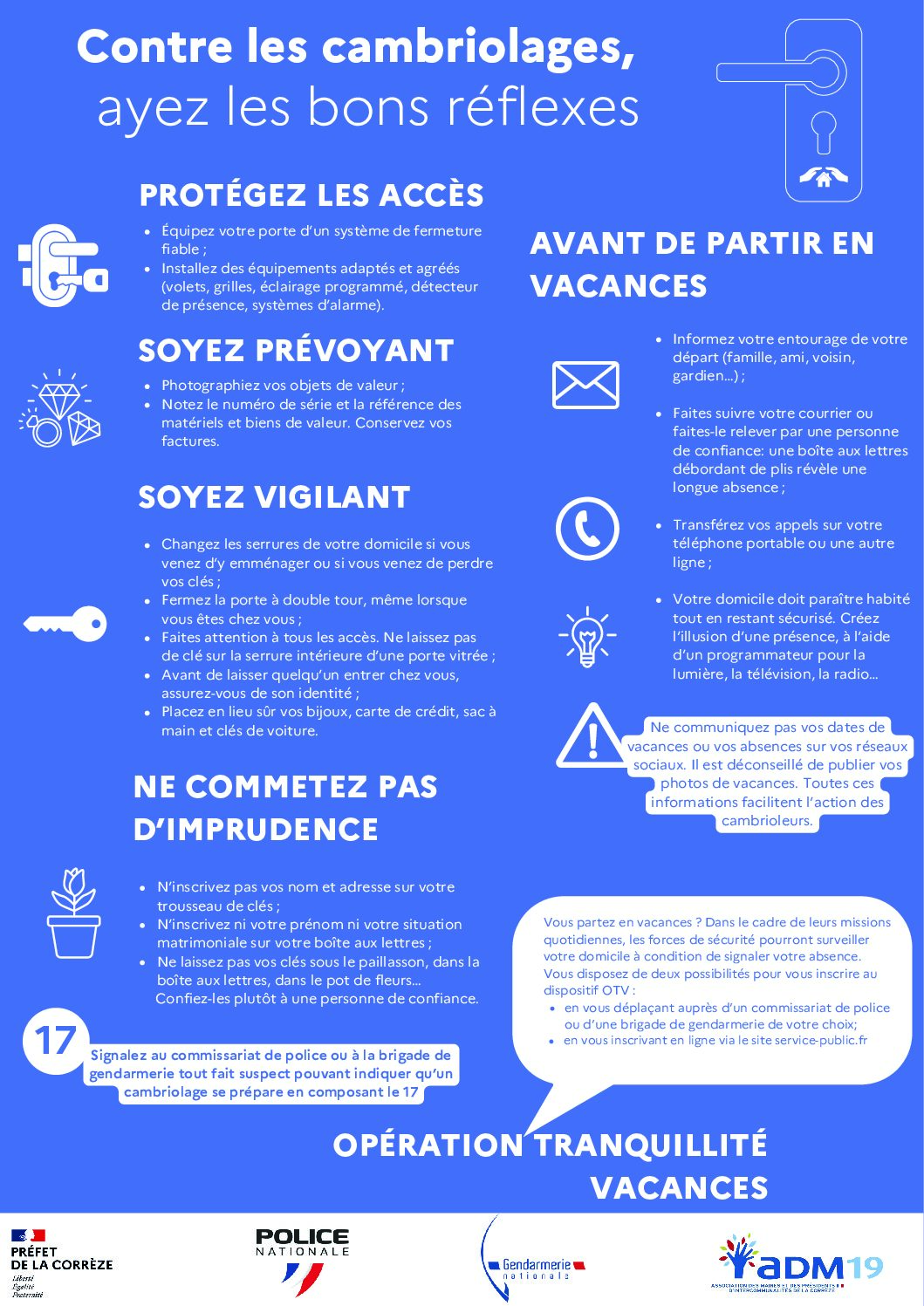 Rassemblement à 10h50 devant la Mairie.