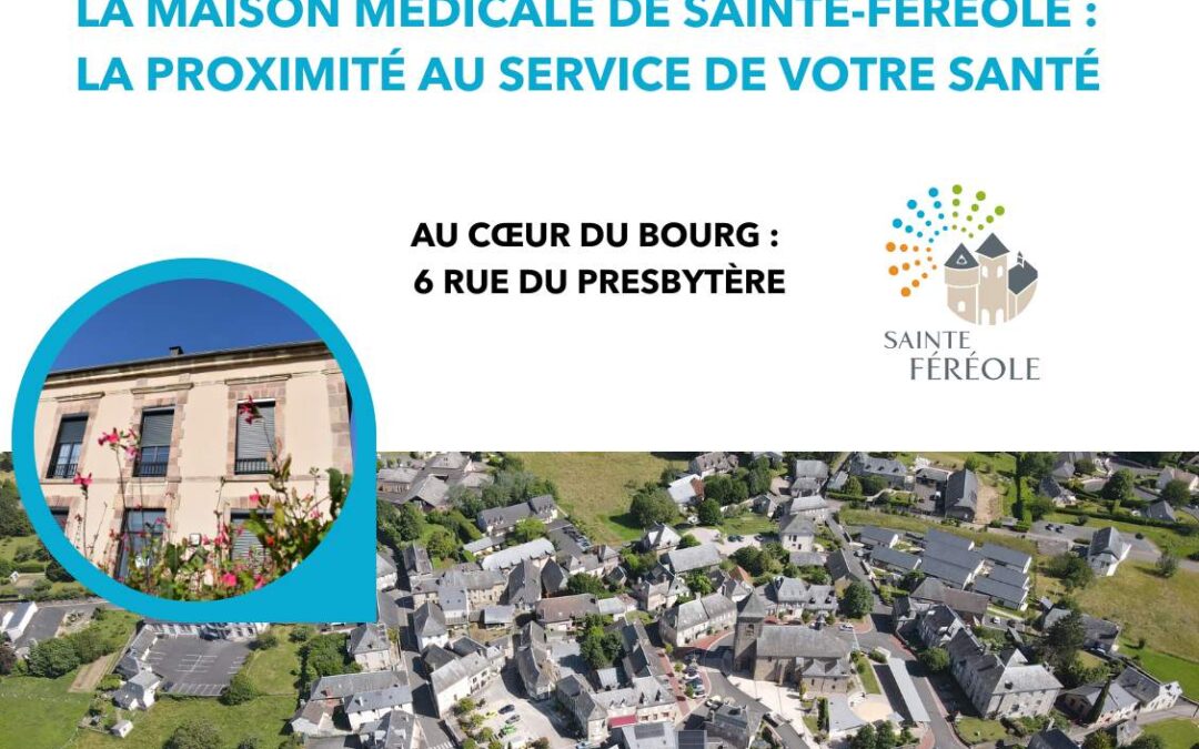 Située au cœur du bourg, la maison médicale est un lieu qui propose une offre médicale et paramédicale de qualité au service de tous les habitants de la commune et des environs. Ouverte en 2019 par la commune afin de regrouper tous les prof