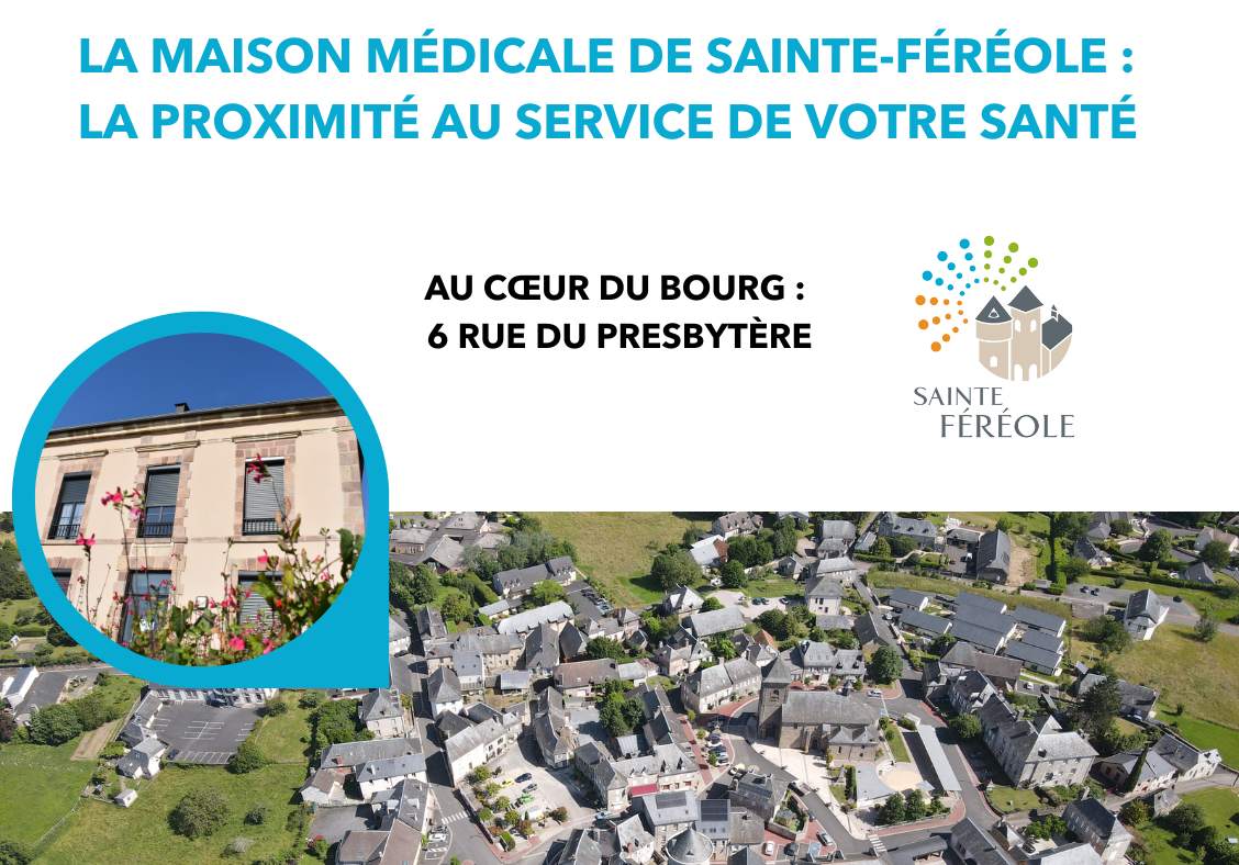 Située au cœur du bourg, la maison médicale est un lieu qui propose une offre médicale et paramédicale de qualité au service de tous les habitants de la commune et des environs. Ouverte en 2019 par la commune afin de regrouper tous les prof