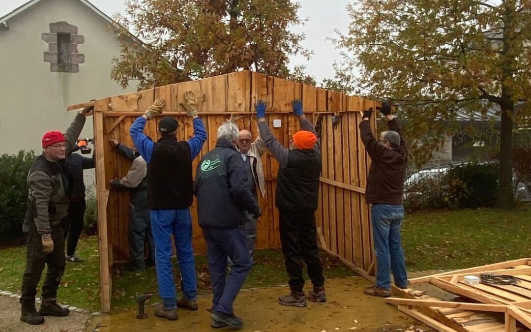 NOËL VA SCINTILLER À SAINTE-FÉRÉOLE !