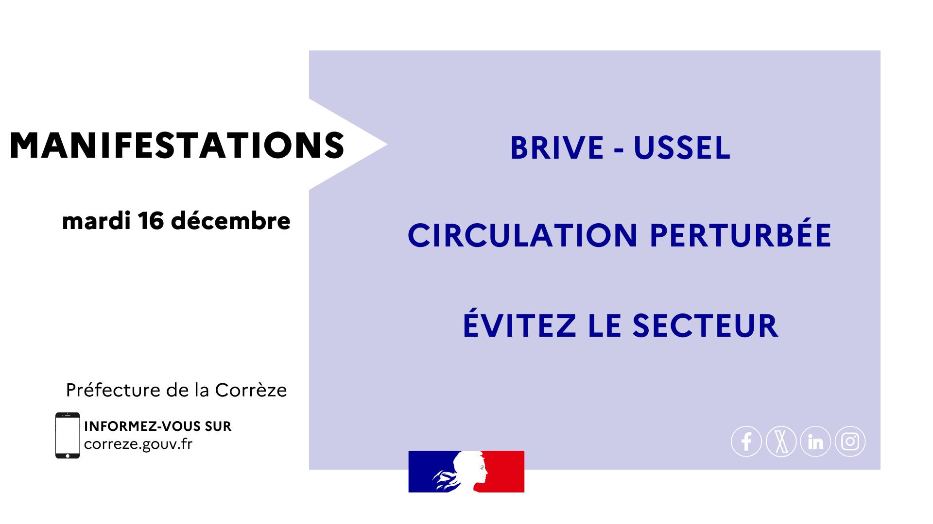 À l’appel de plusieurs organisations syndicales, une mobilisation des agriculteurs est attendue cette semaine en Corrèze pour protester contre la gestion sanitaire de la dermatose nodulaire.