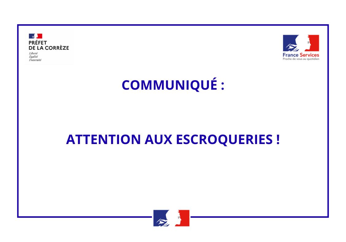 FERMETURE ESPACE FRANCE SERVICES MERCREDI 24 ET 31 DÉCEMBRE