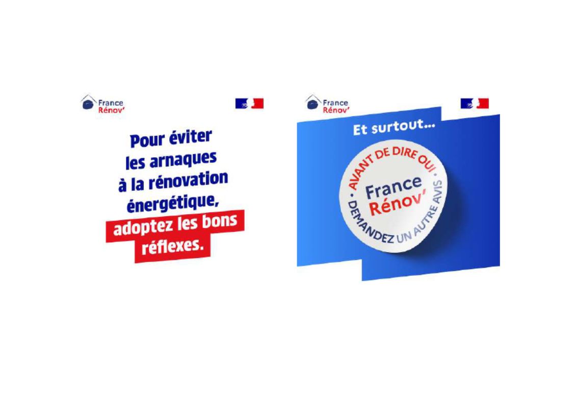 Le démarchage, par téléphone ou au porte à porte, concerne tous les citoyens français et, dans un contexte d'inflation, la rénovation énergétique est devenue une aubaine pour développer les arnaques.