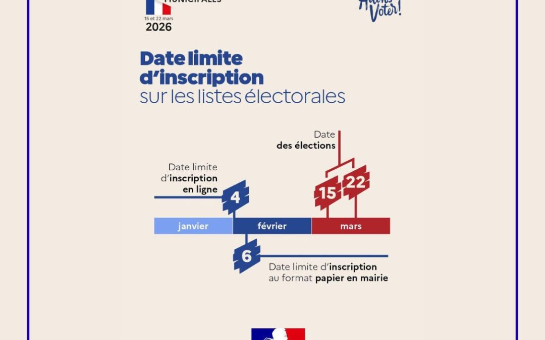 INFORMATION MINISTÈRE DE L’INTÉRIEUR