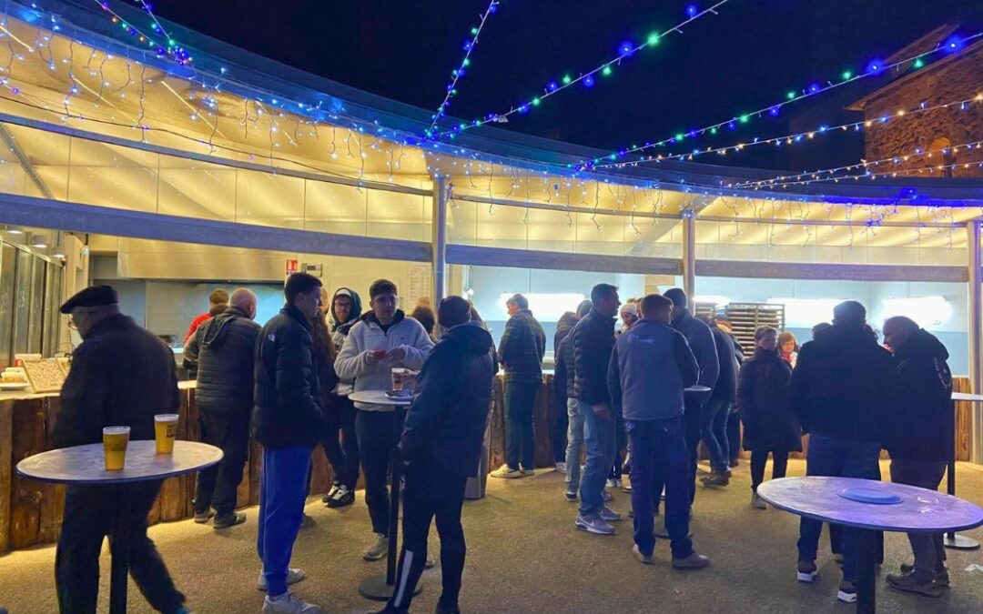 RETOUR SUR LE MARCHÉ DE L&rsquo;AVENT