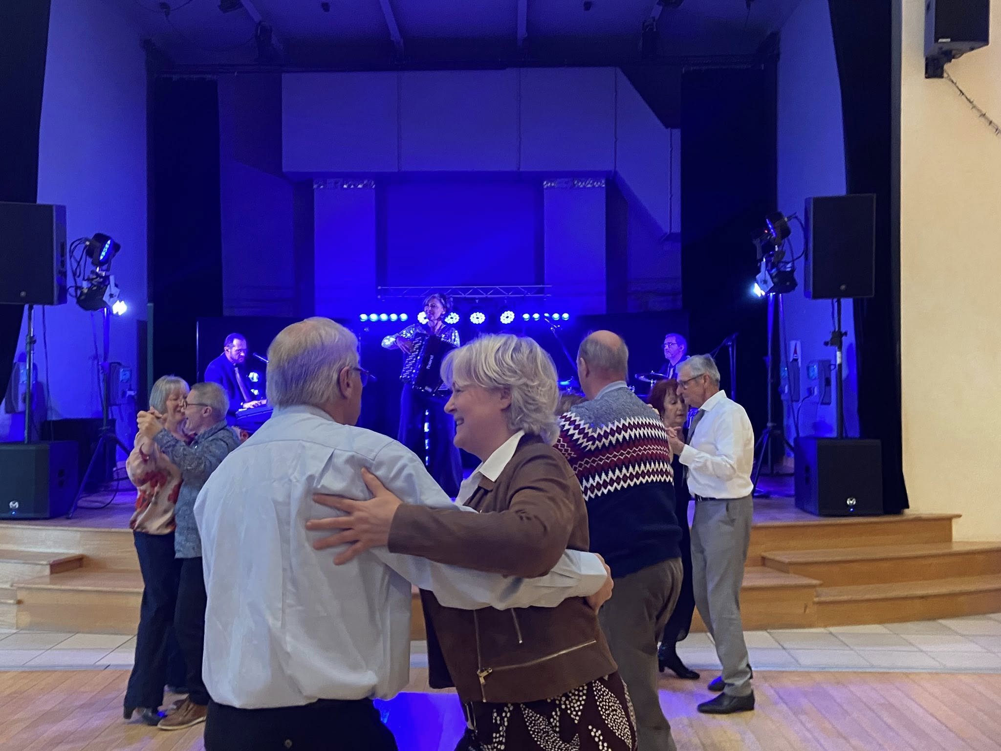 Cette journée du repas des ainés 2026 fut particulièrement chargée en émotion, en particulier pour Monsieur Henri Soulier, maire de la commune depuis 31 ans, qui prononçait son traditionnel et dernier discours officiel, marquant traditionnellement toujours les esprits et traçant toujours la ligne politique de la commune pour l'année à venir.