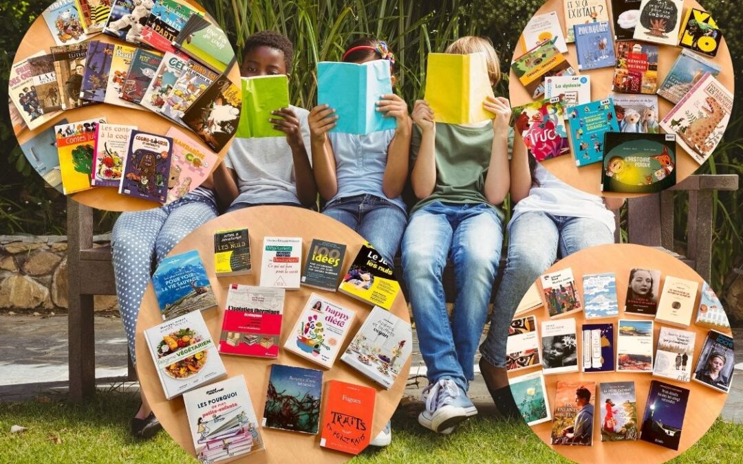 le bibliobus de la Corrèze est passé ! La bibliothèque a sélectionné 300 nouveaux titres issus de sa collection, comprenant livres, revues et documents sonores ou vidéos, à découvrir sur place. Ce service, géré par la Bibliothèque départementale, dessert les communes rurales et permet aux usagers de commander des ouvrages spécifiques pour le prochain passage. Ne manquez pas cette occasion unique de découvrir de nouvelles lectures et de repartir avec vos coups de cœur !