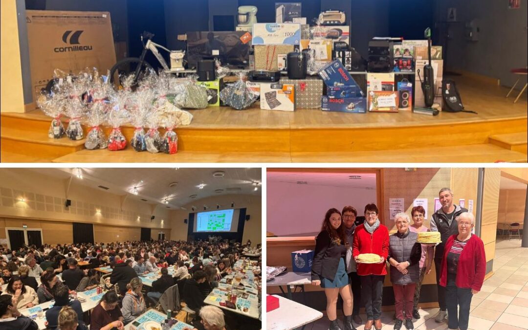 RETOUR EN IMAGE SUR LE LOTO FOOT