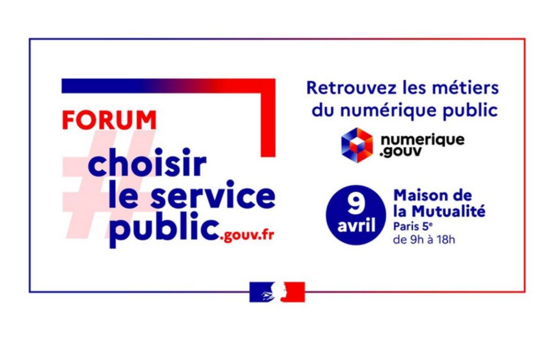 NUMÉRIQUE : L&rsquo;ÉTAT RECRUTE