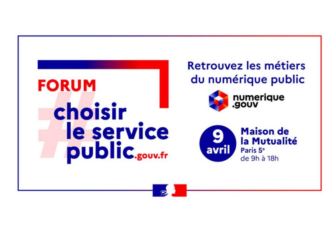 + 2 000 offres à pourvoir au forum Choisir le service public