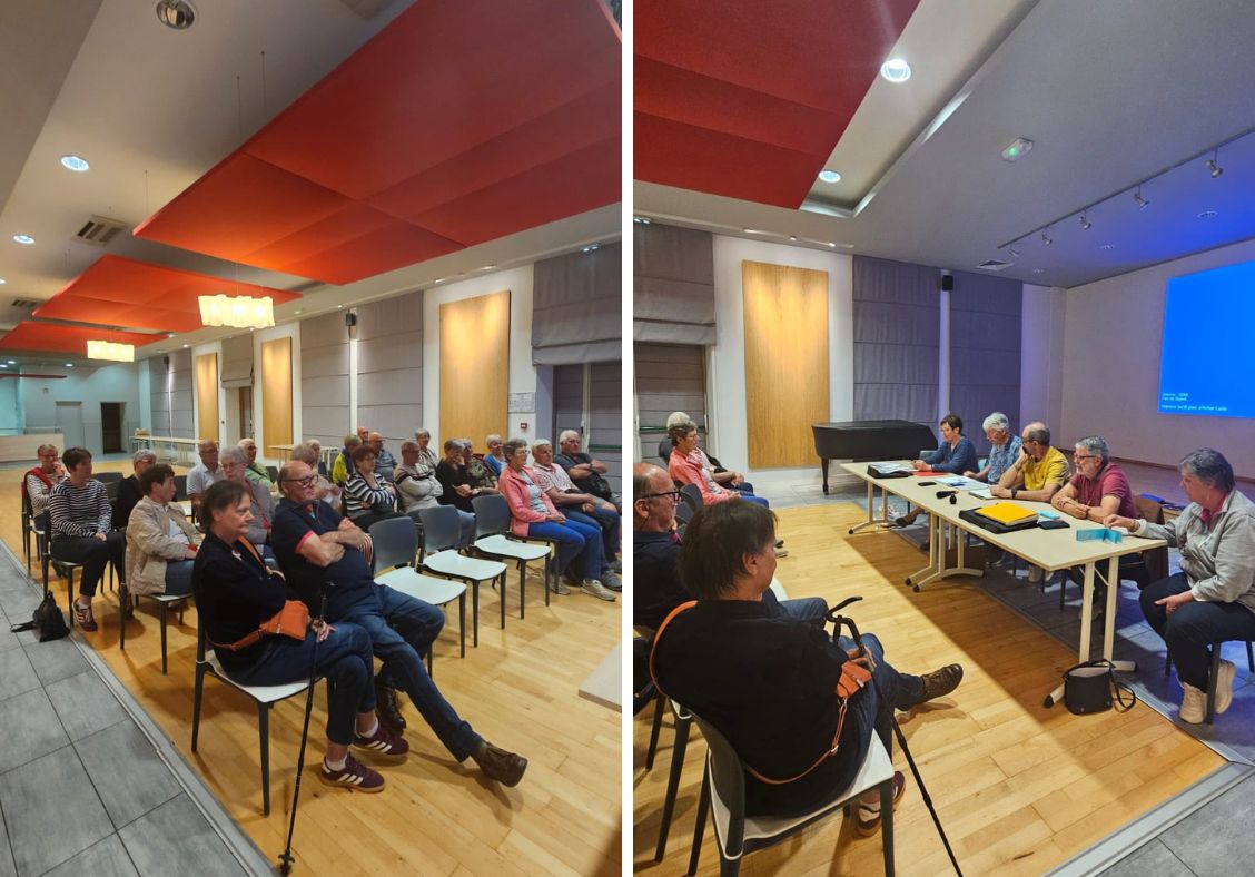 Le 8 mai 2026 aura lieu la cérémonie de commémoration de la victoire des forces alliées sur l'Allemagne nazie et fin de la Seconde Guerre mondiale en Europe. Rassemblement à 10h15 devant la Mairie. La cérémonie se clôturera par un vin d’honneur Place du marché.