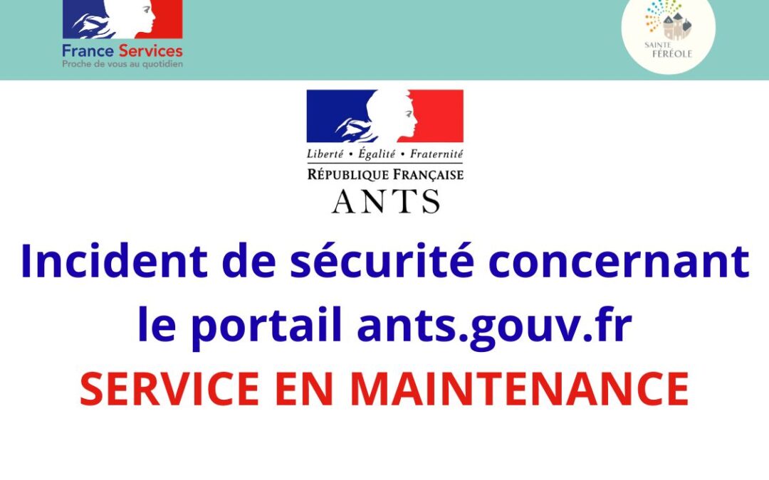 LE SITE RENCONTRE EST INDISPONIBLE POUR MAINTENANCE