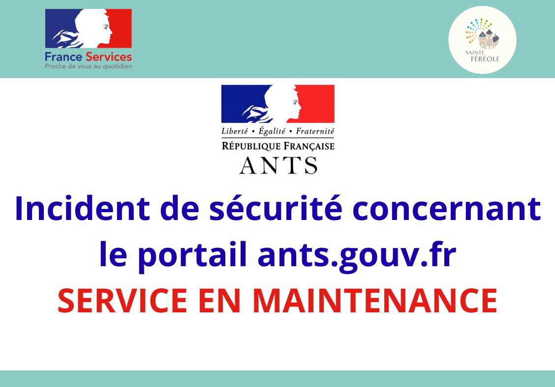 LE SITE RENCONTRE EST INDISPONIBLE POUR MAINTENANCE