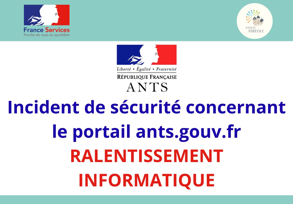 LE SITE RENCONTRE UN RALENTISSEMENT SUITE AUX OPÉRATIONS DE MAINTENANCE.