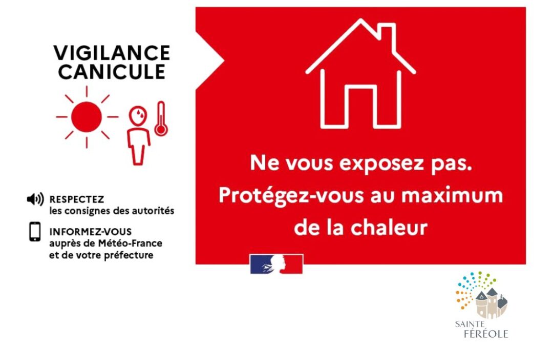 VIGILANCE MÉTÉO